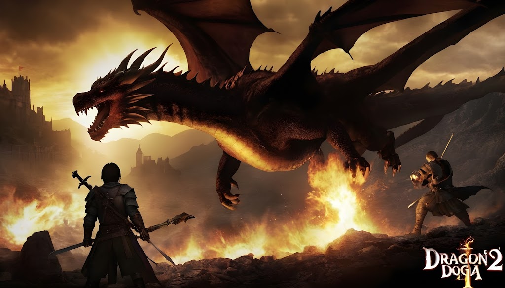 Dragon’s Dogma Fans Rejoice! Dragon’s Dogma 2 Review