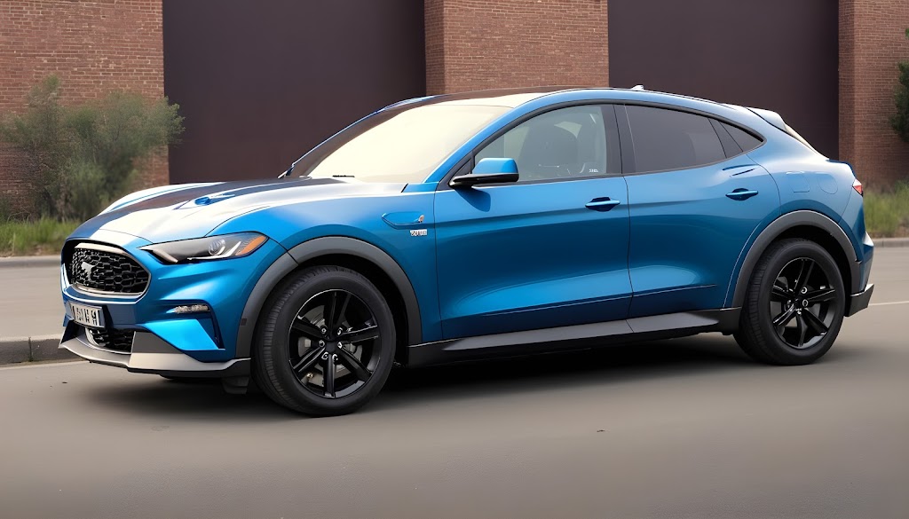 ZMC Hyper GT and Ford Mustang Mach-E GT :इलेक्ट्रिक कारों में धूम! 2024 में लॉन्च हो रहीं ZMC हाइपर GT और फोर्ड मस्टैंग माच-ई जीटी