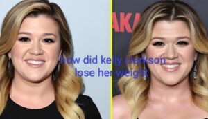 how did kelly clarkson lose her weight