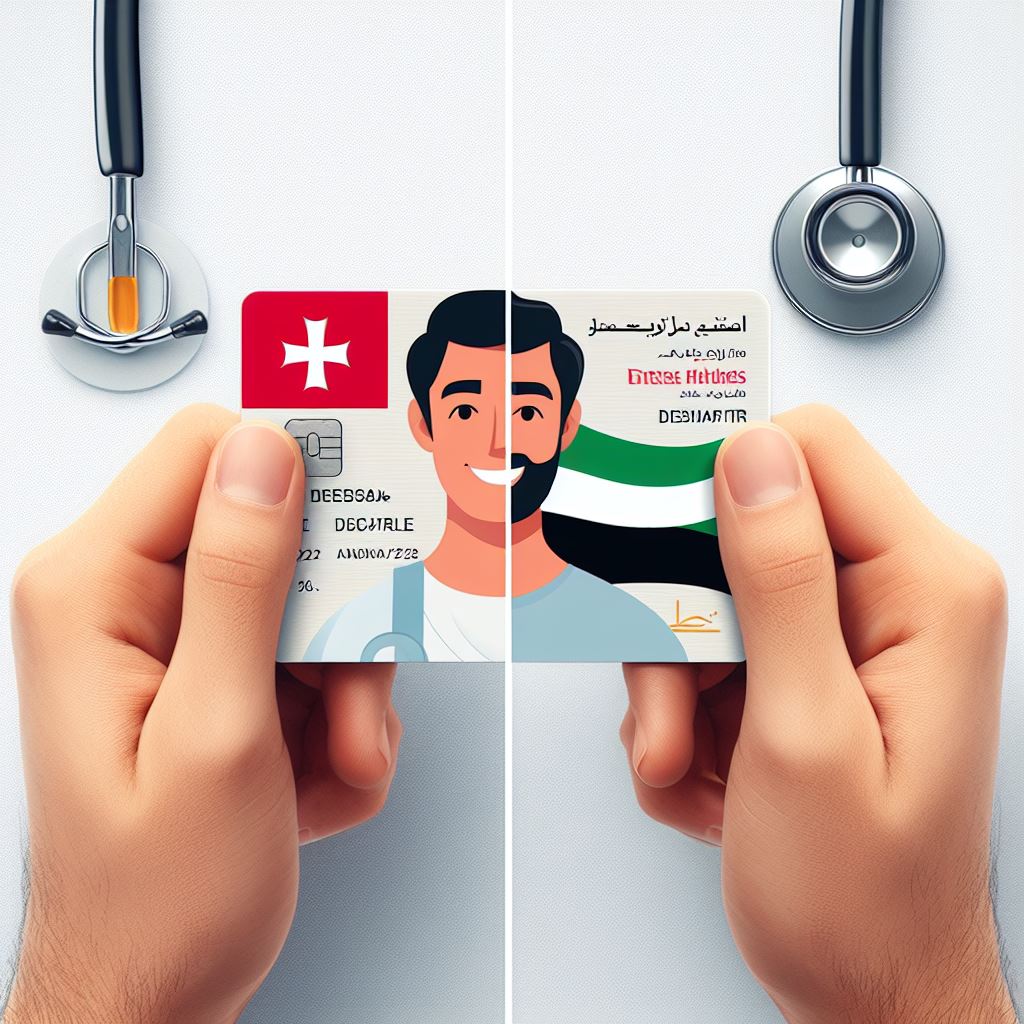 how to check my health insurance status:Your Dubai Health Insurance