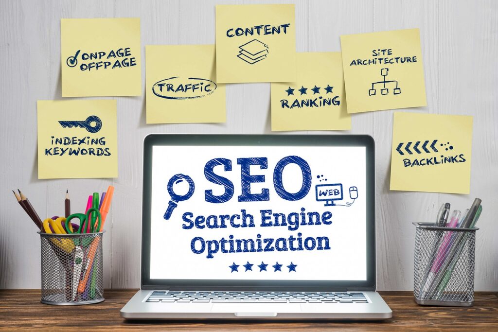 search engine optimization:हिंदी भाषा में